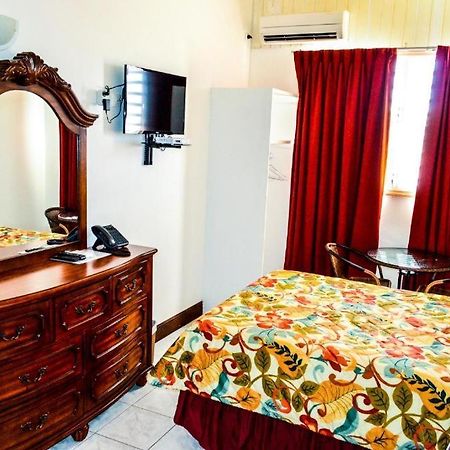 Fantastic Hotel Marigot  Exterior foto