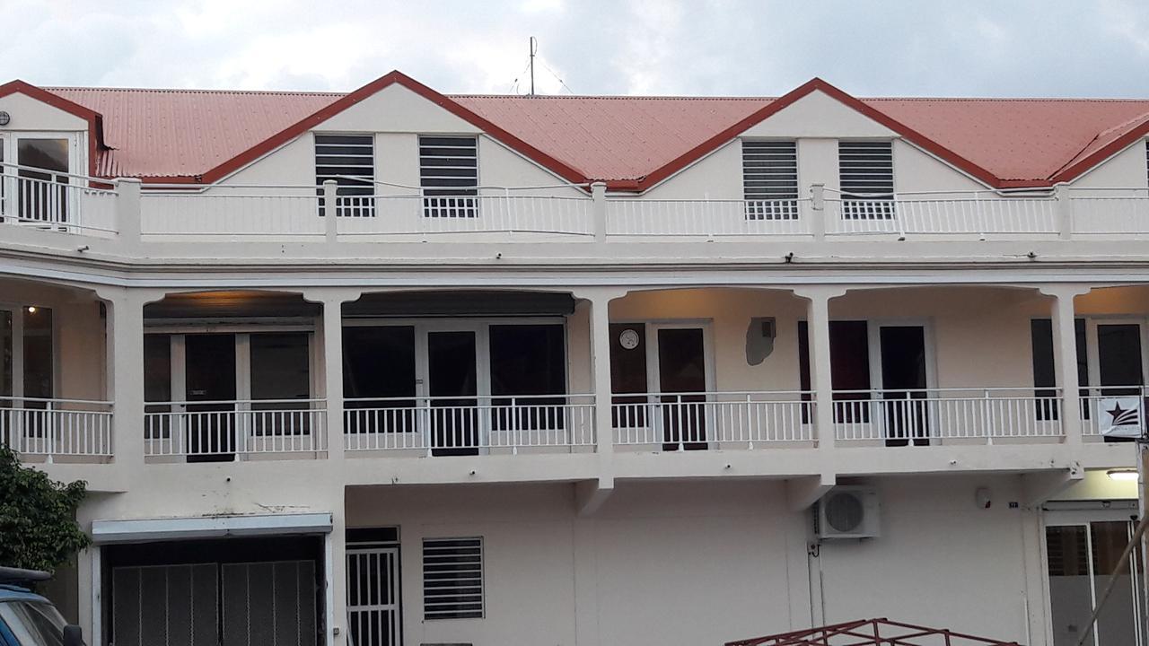 Fantastic Hotel Marigot  Zimmer foto