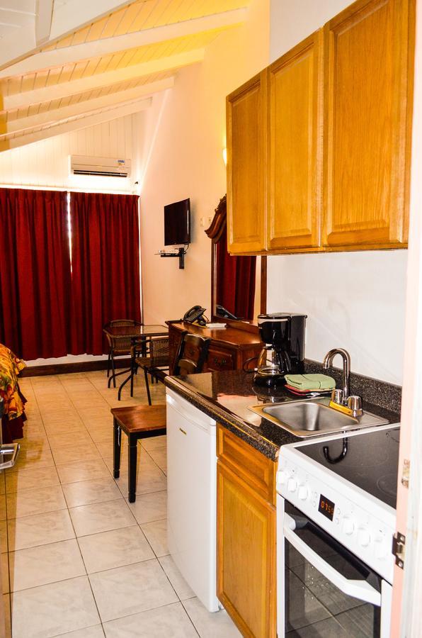 Fantastic Hotel Marigot  Exterior foto